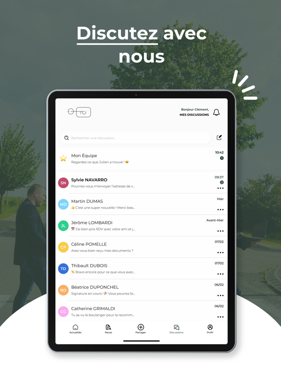 Screenshot #6 pour IP5 Patrimoine