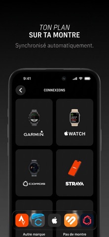 Kotcha - Running & Trail iPhone screenshot 8