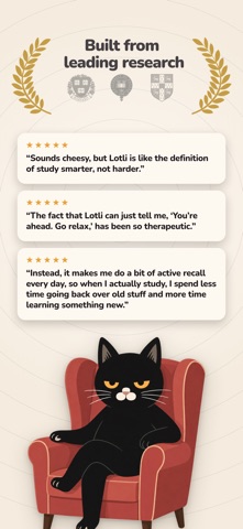 Lotli - Study Smarter Screenshot 5 of 5
