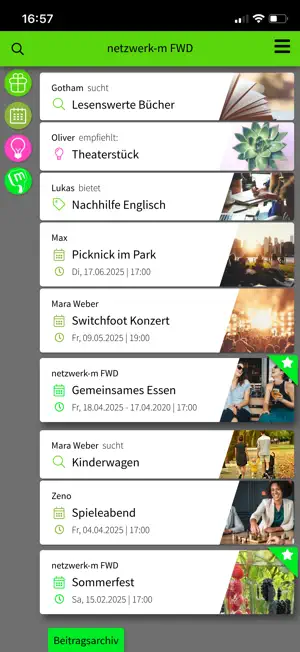netzwerk-m FWD screenshot 1