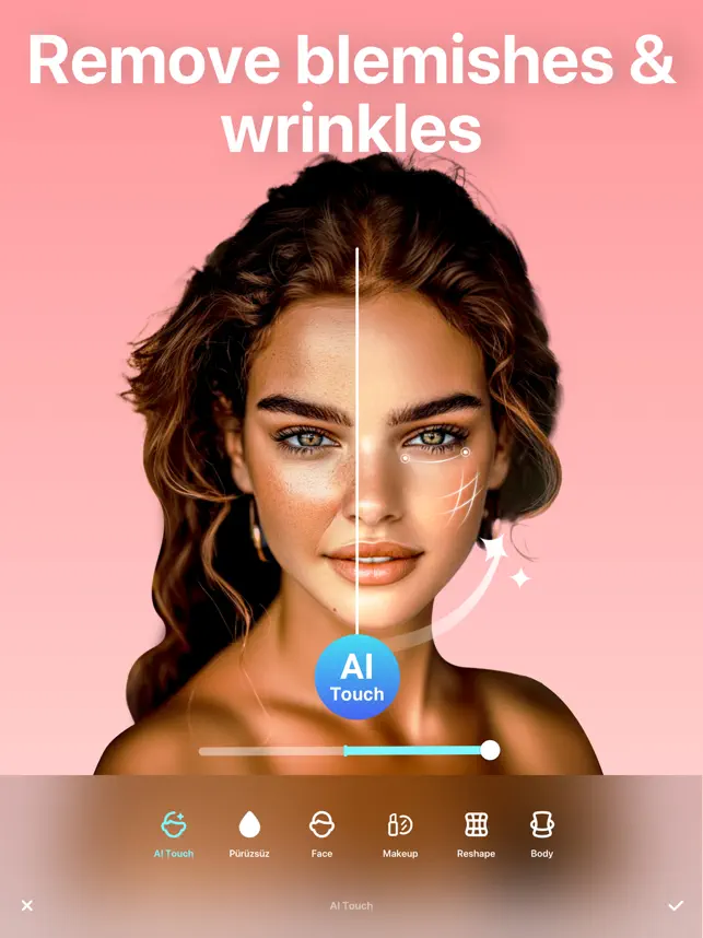 Peachy - AI Face & Body Editor4+_3