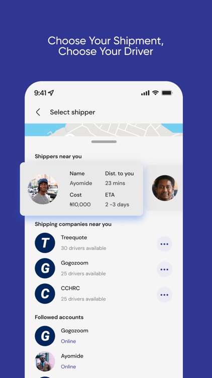 ShipPack: Smart Logistics Hub screenshot-4