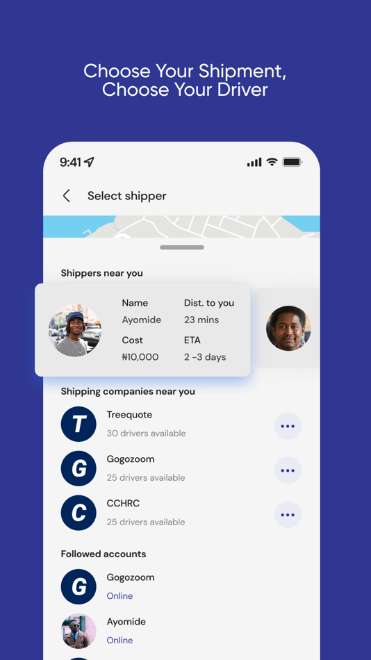 #5. ShipPack: Smart Logistics Hub (iOS) Podle: Ship pack LLC
