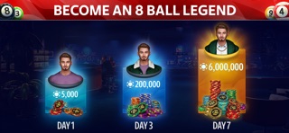 8 Ball by Pokerist™ iPhone screenshot