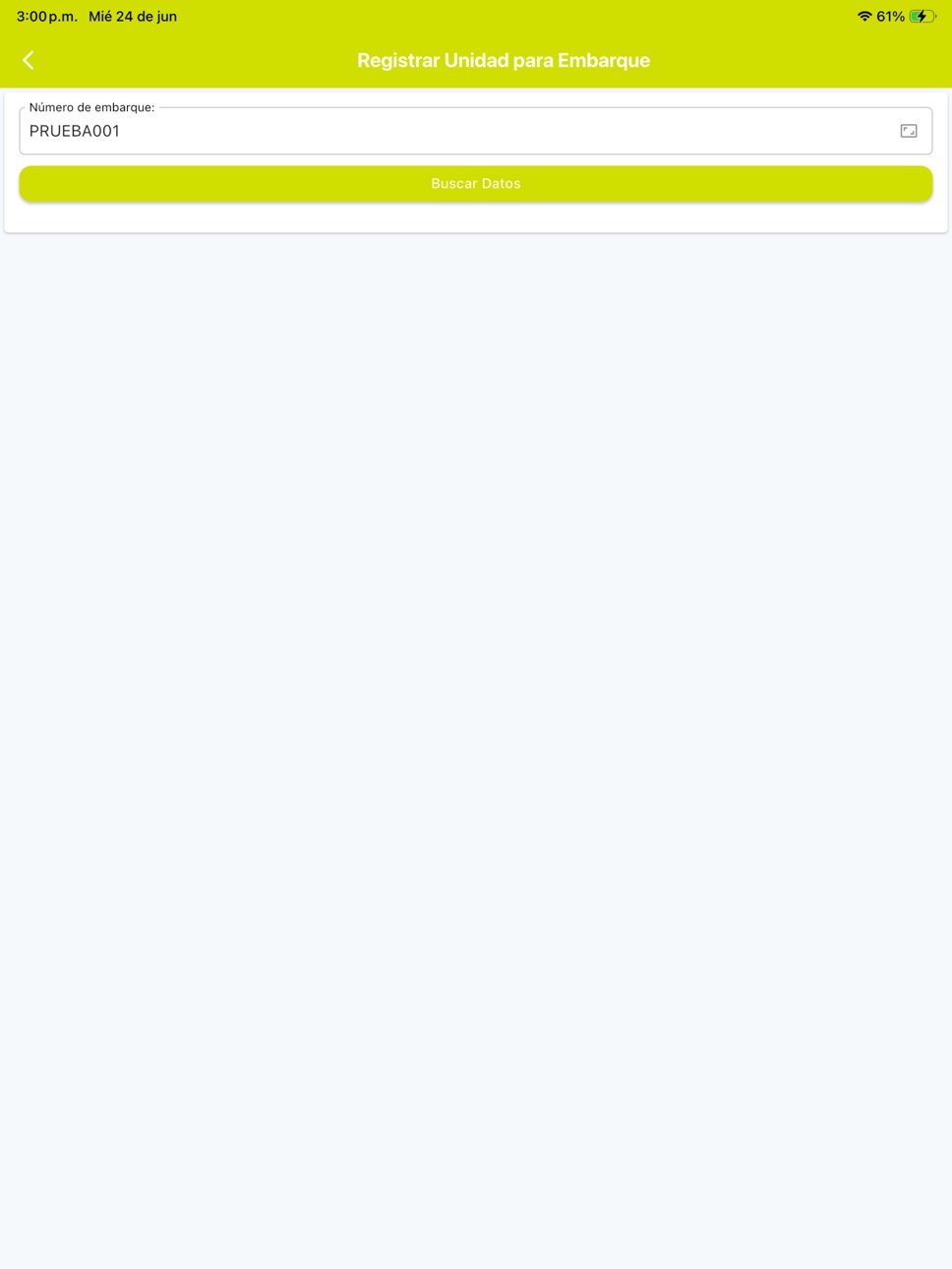 iPad screenshot