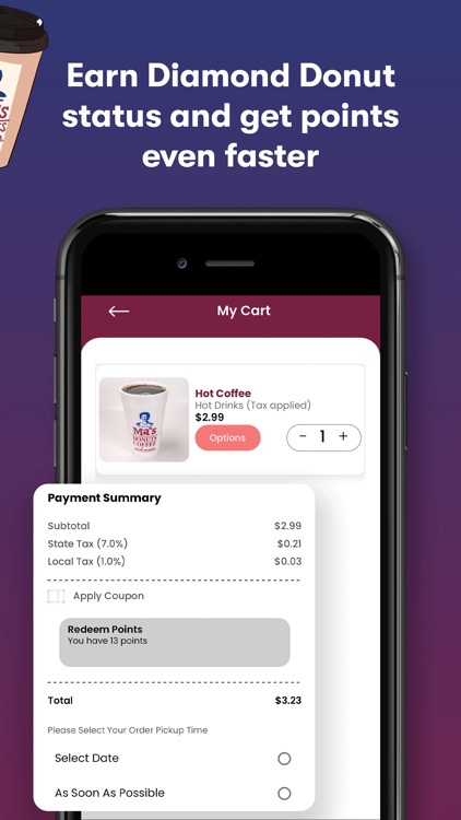 Ma's Donuts screenshot-5