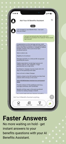 Acrisure My Benefits screenshot