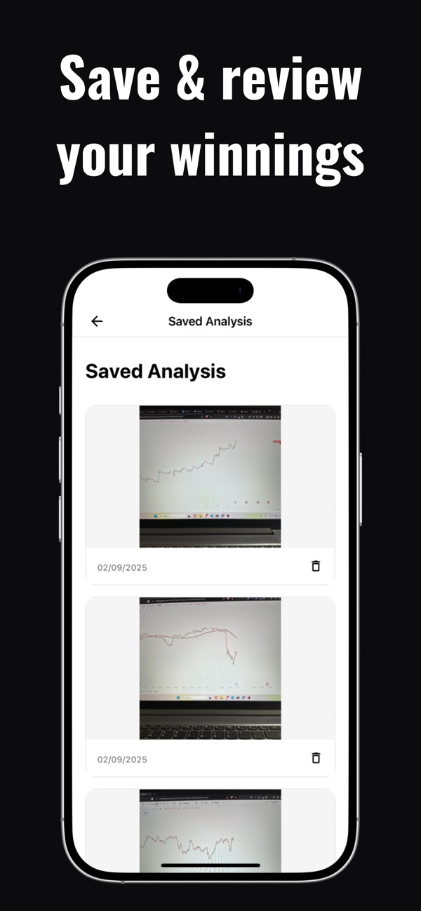 ChartWiz screenshot 4