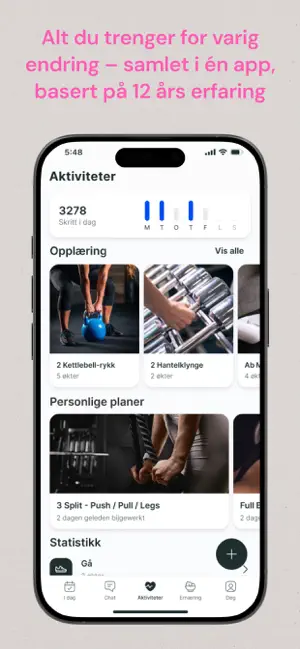 Inbalance Livsstil screenshot 4