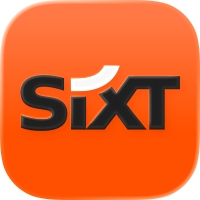 SIXT rent, share, ride & plus