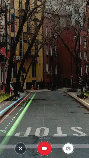 vSite AR Custom screenshot 1