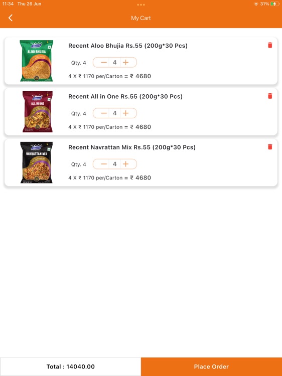 Recent Dealer App screenshot-4