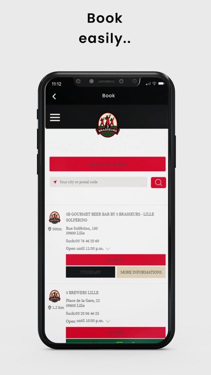 3 Brasseurs Canada screenshot-4