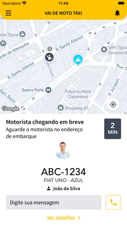 Vai de Moto Táxi screenshot-5