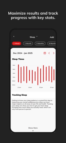 Build It Athletics screenshot
