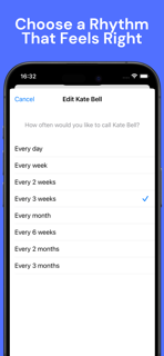 Dial – Call Reminders screenshot 3