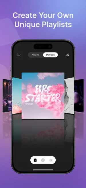 RetroPod MusicPlayer screenshot 3