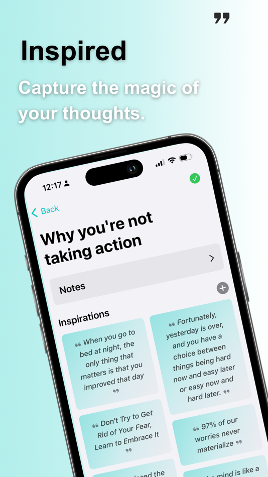 #2. Inspired - AI Book Companion (iOS) 由: Leo Leljak