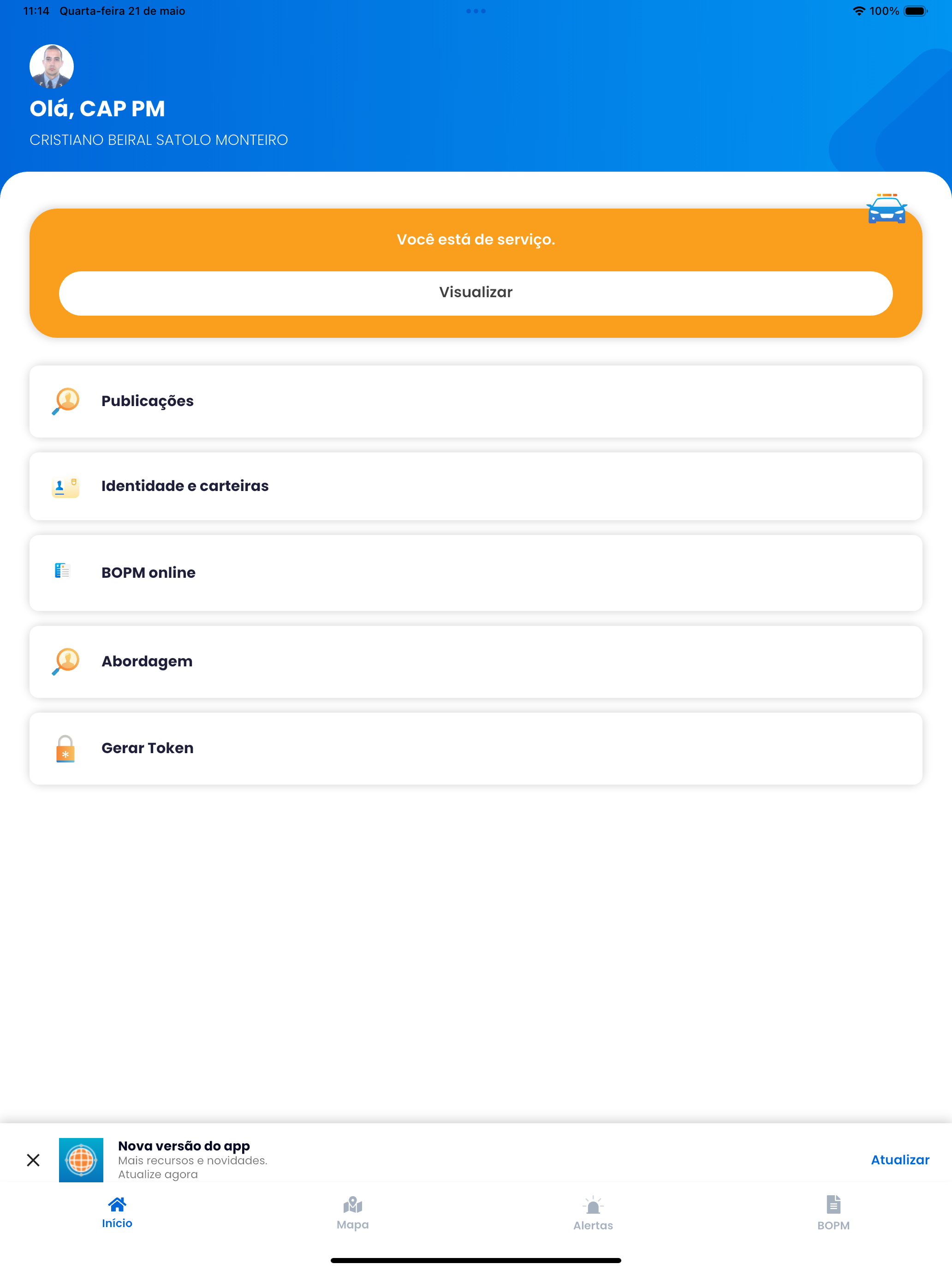 Portal SEPM