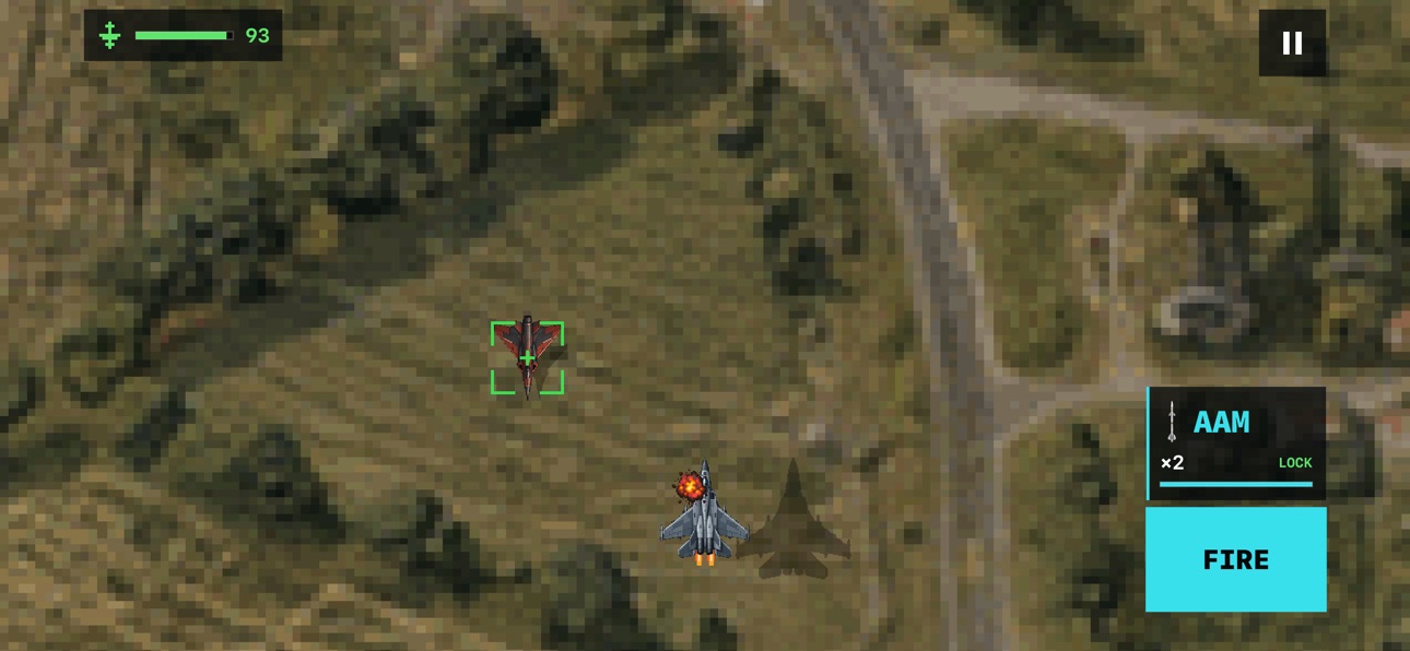 Screenshot 2 of Tactical Air Strike
