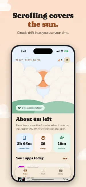 SunPause: App Limit & Blocker screenshot 2