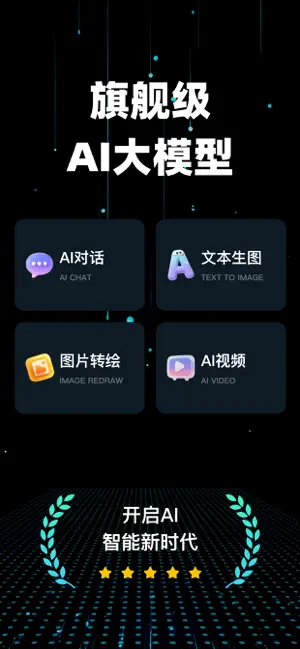 AI视频生成chef中文版智能机器人 screenshot 1