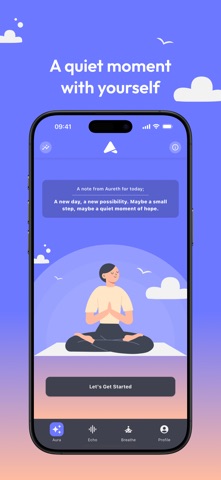Aureth – Emotional Awareness Screenshot 1 of 7