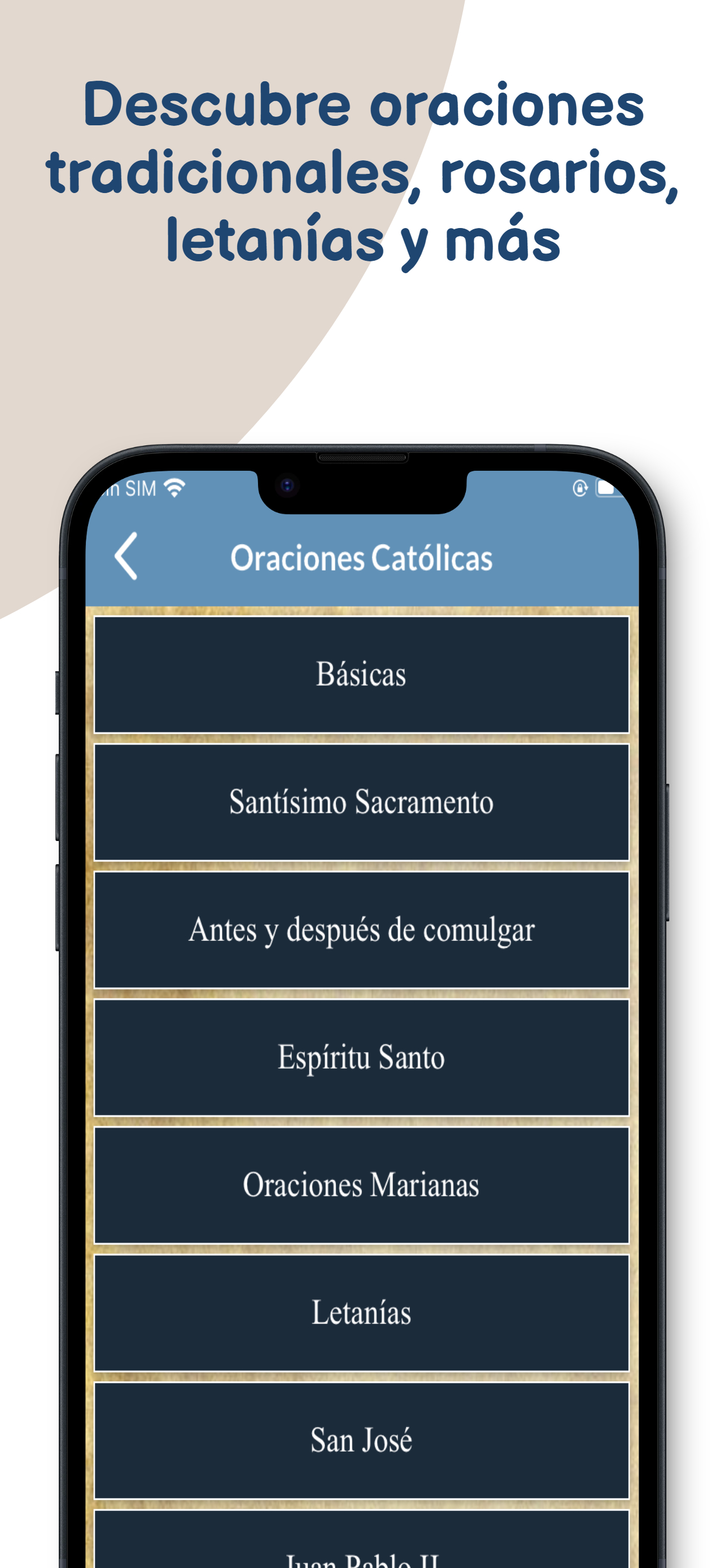 La Biblia Latinoamericana. screenshot 4