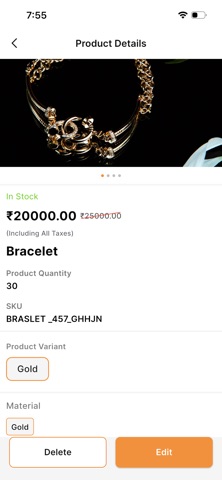 Onlyshop Vendor Screenshot 5 of 8