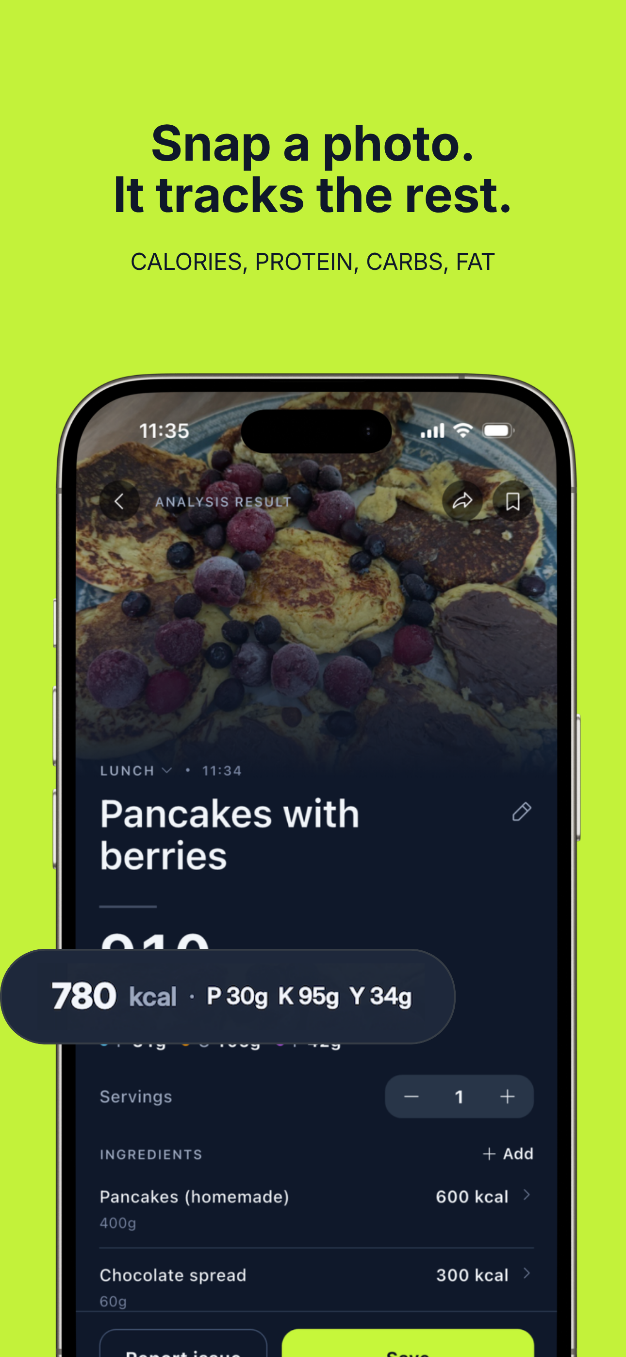 Pumpfy: Training + Nutrition screenshot 7