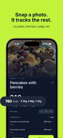 Pumpfy: Training + Nutrition Screenshot 7 of 10