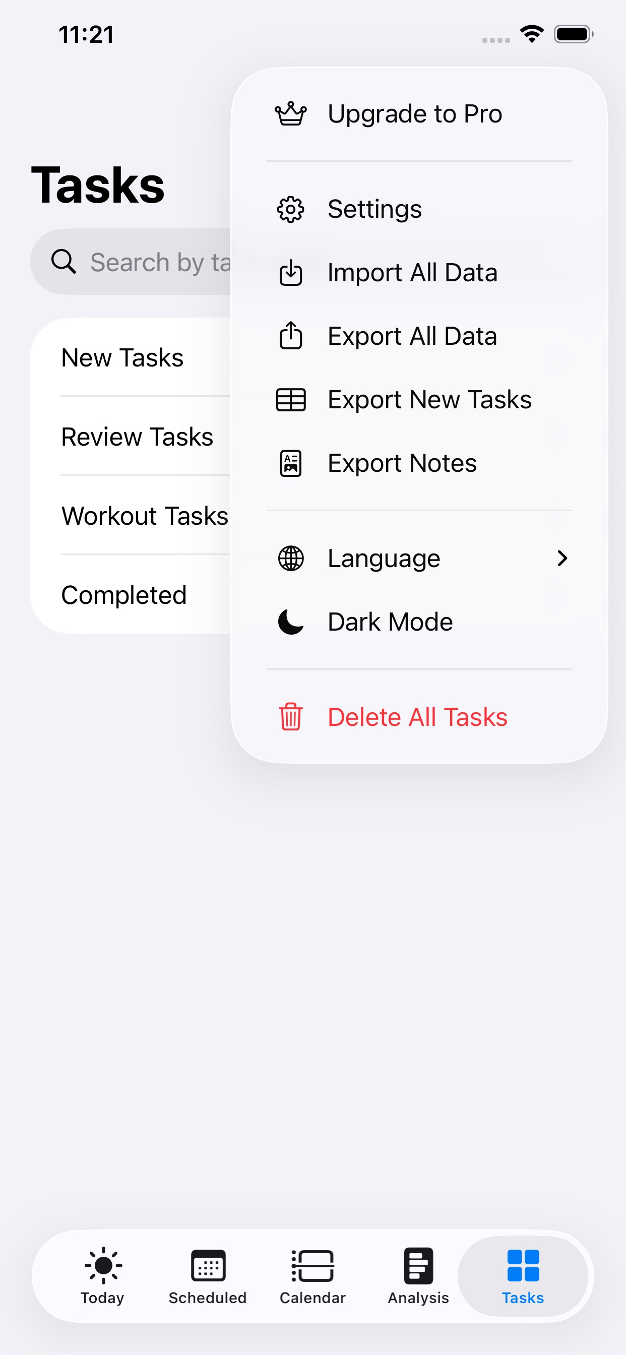 Screenshot 10 of todoWill