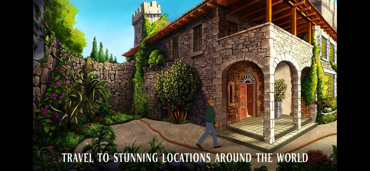 Broken Sword: Reforged screenshot 4