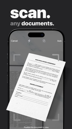 Fax from iPhone - Send Docs screenshot 6