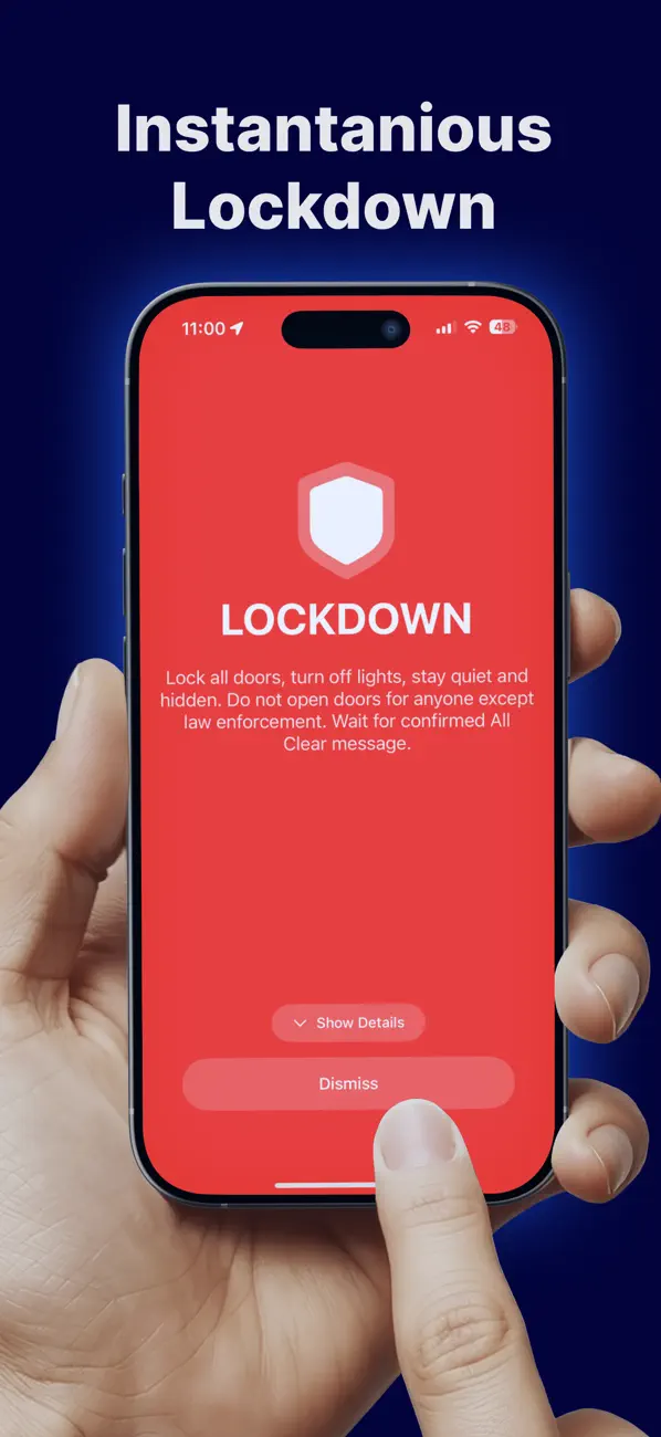 #5. QuickSecure Mobile (iOS) Door: QUICK SECURE LLC