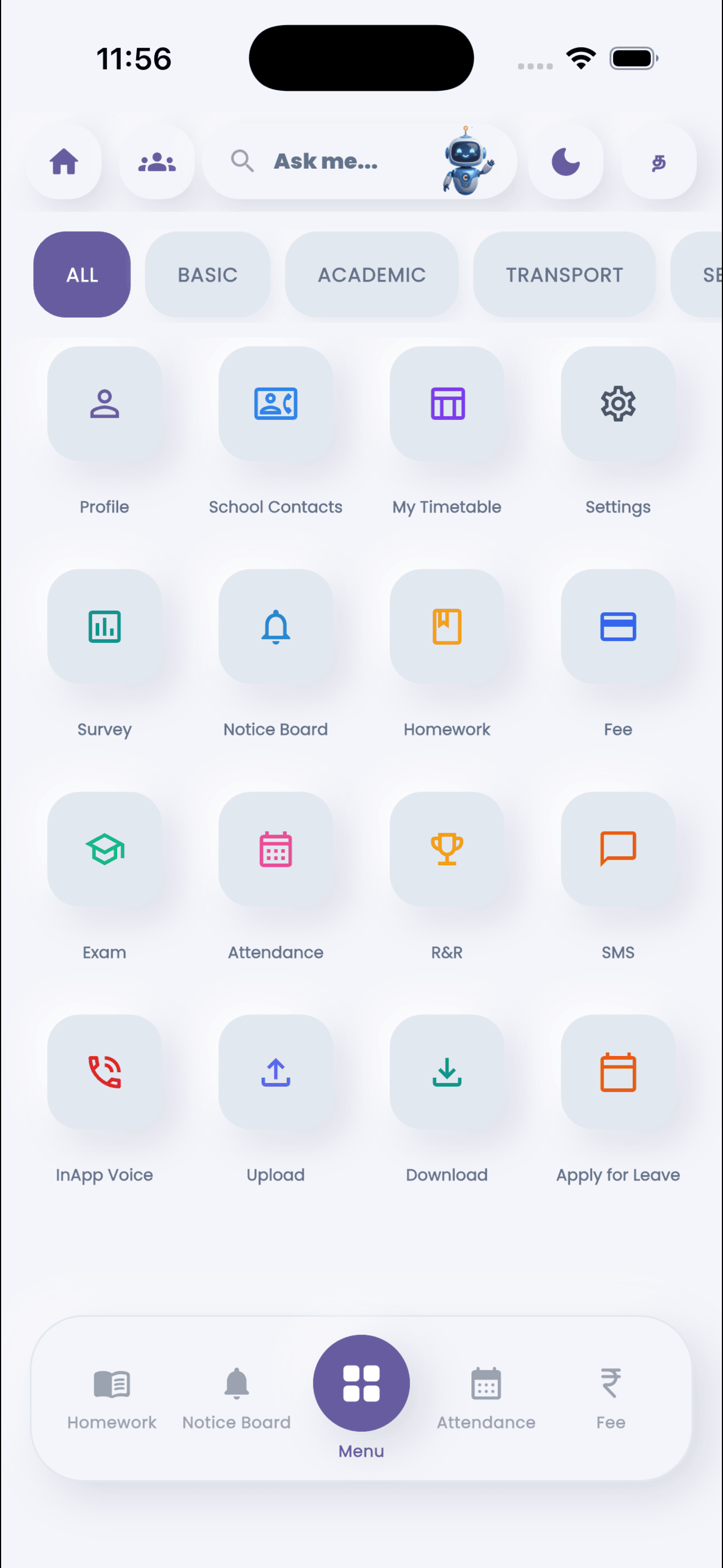 Clasteq Parent App screenshot 3
