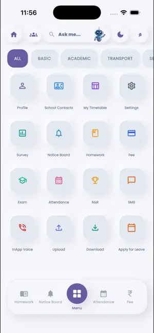 Clasteq Parent App screenshot 3