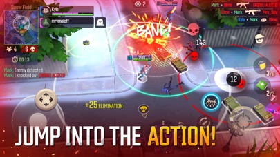 Outfire poster