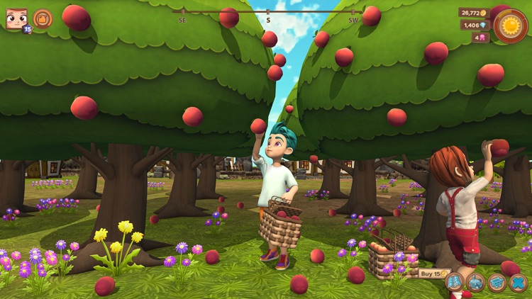 Farming 2 Together Game screenshot-4