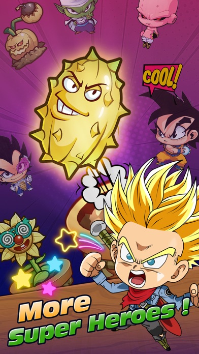 Crazy Corps Screenshot
