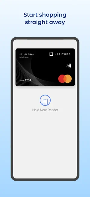 Latitude App iPhone screenshot 3