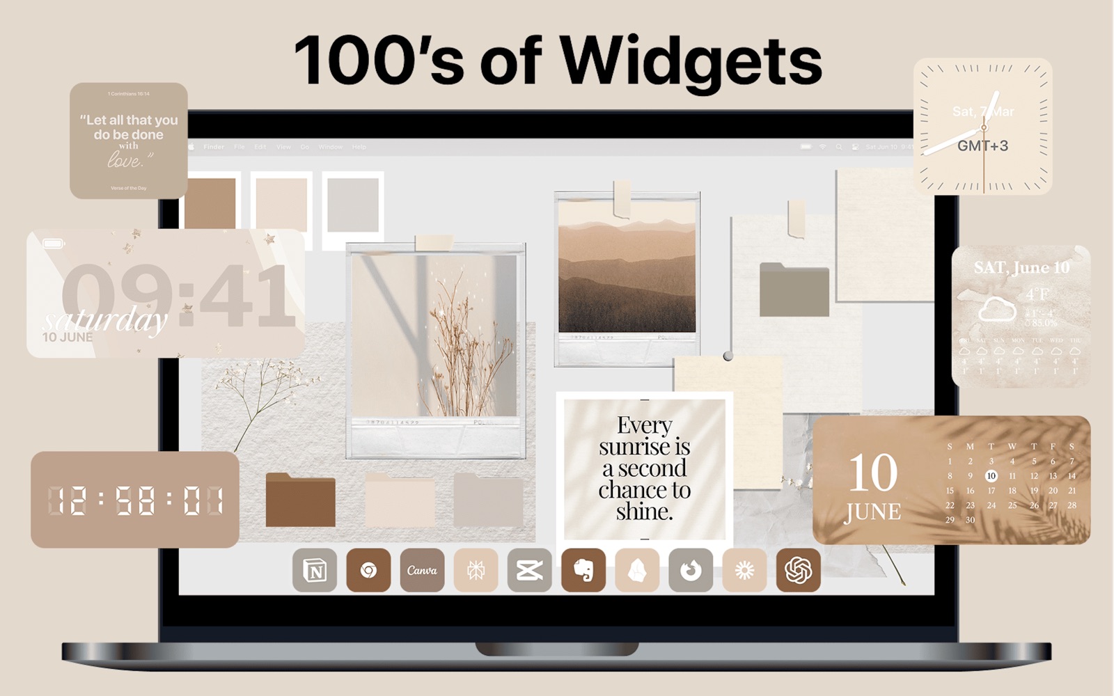 ScreenKit - App Icons & Widget mac screenshot 1