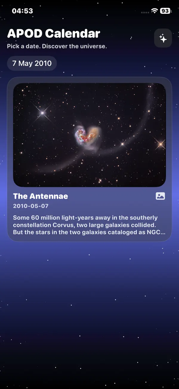 Screenshot #2 pour Astronomia 2