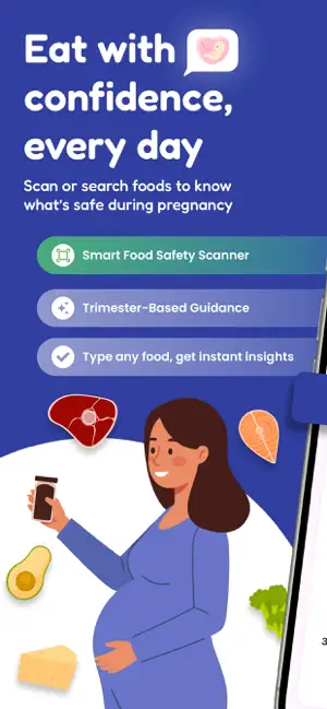 BellyGuard: Pregnancy Safe screenshot 2