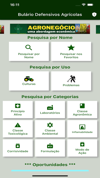 Bulario Agro Premium Screenshot