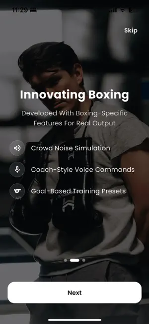 HitnMove App screenshot 3