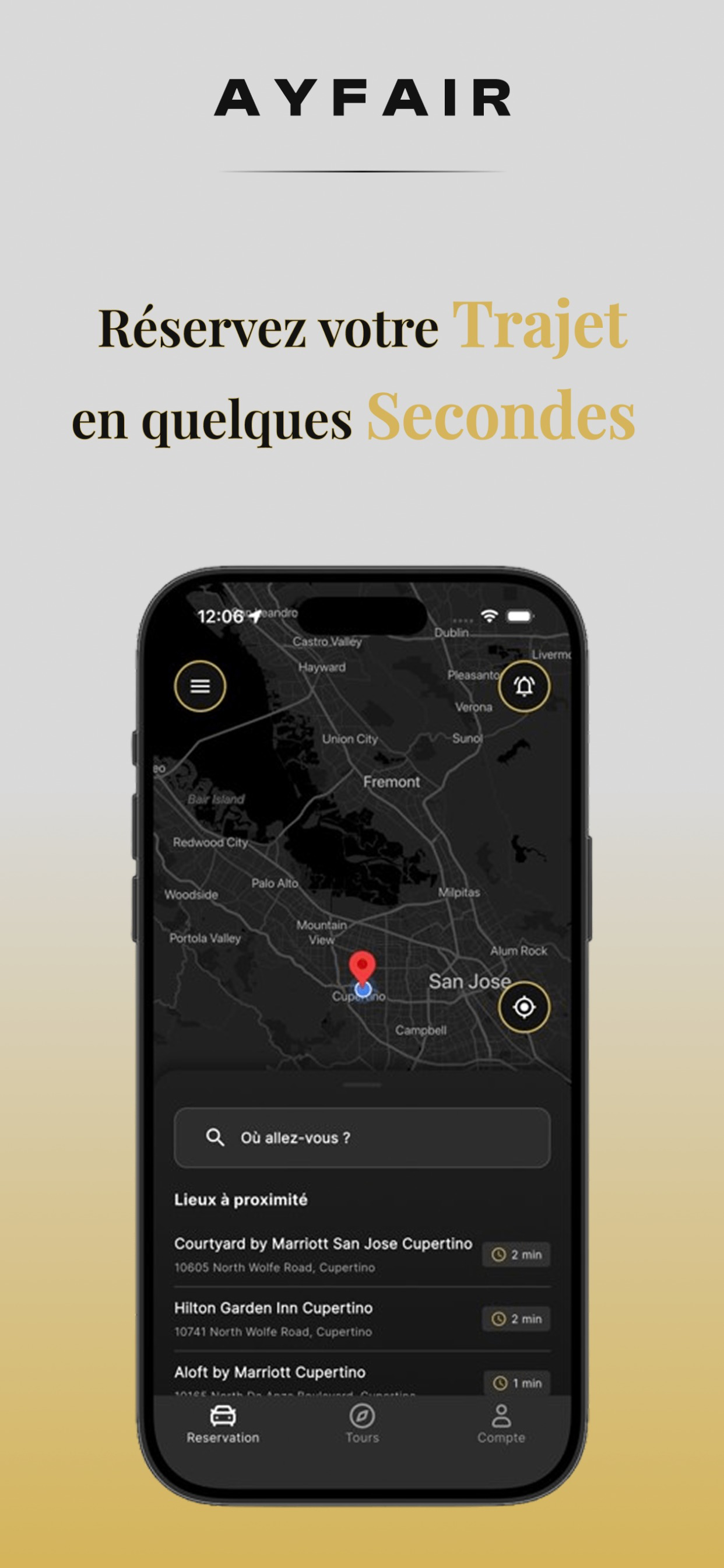 Ayfair screenshot 5