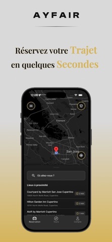 Ayfair screenshot