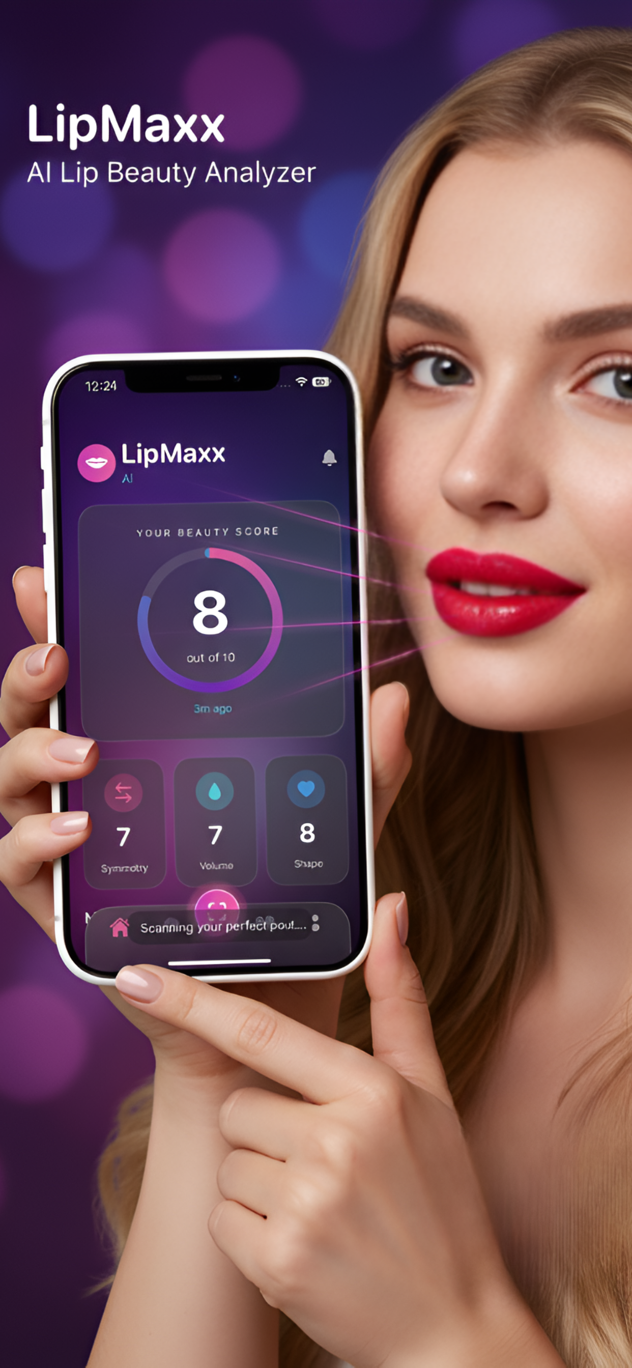 LipMaxx AI screenshot 7