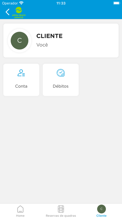 Arena Beach Jaragua Screenshot